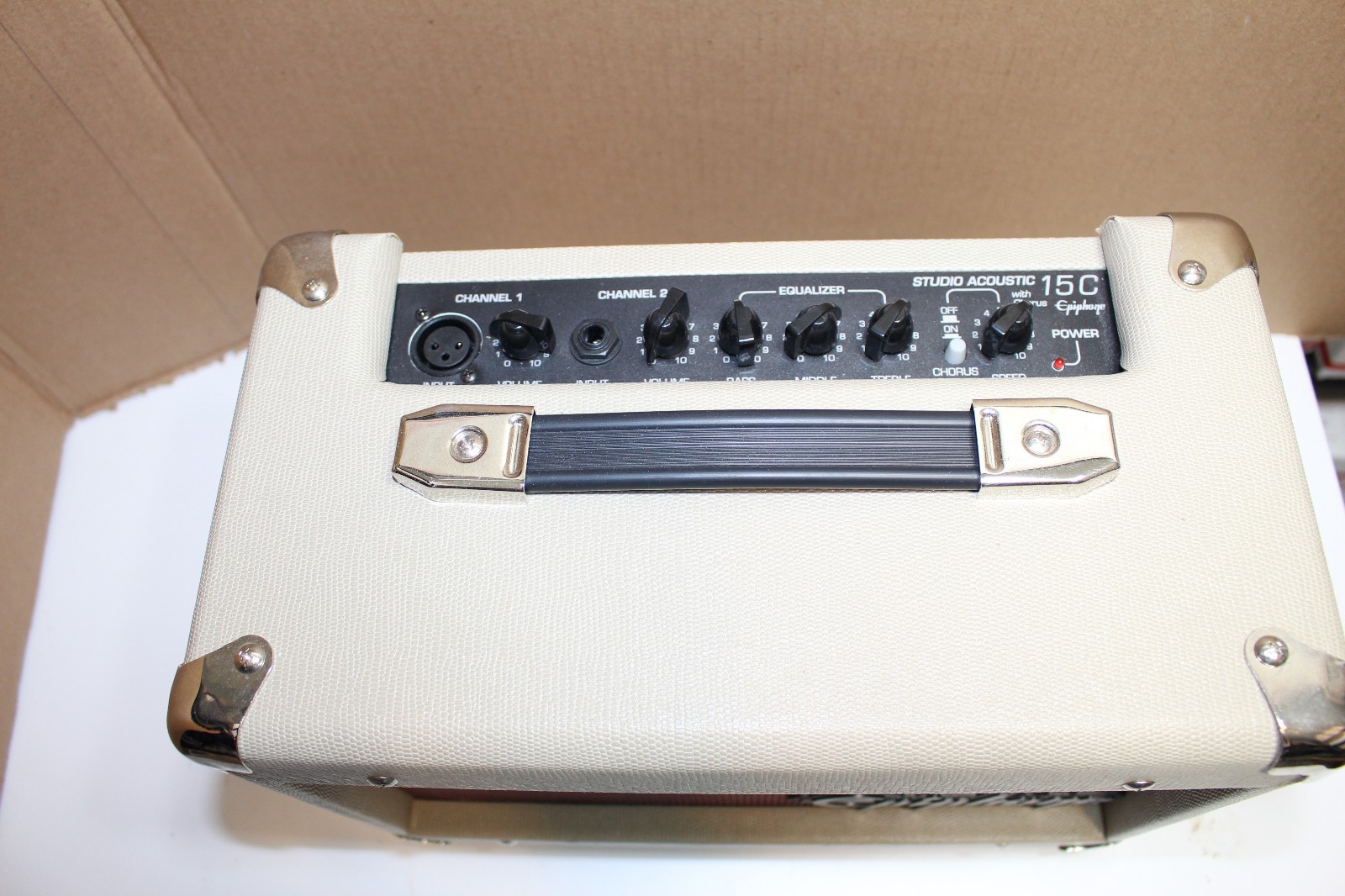 Epiphone Studio Acoustic 15C Acoustic Guitar Amplifier