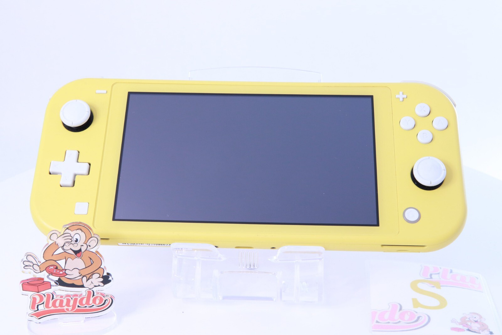 Nintendo Switch Lite Yellow [Rank :S] W/USB cable【 Region