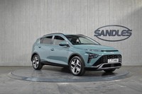 2023 Hyundai BAYON 1.0 T-GDi MHEV Premium Euro 6 (s/s) 5dr HATCHBACK Petrol/Elec