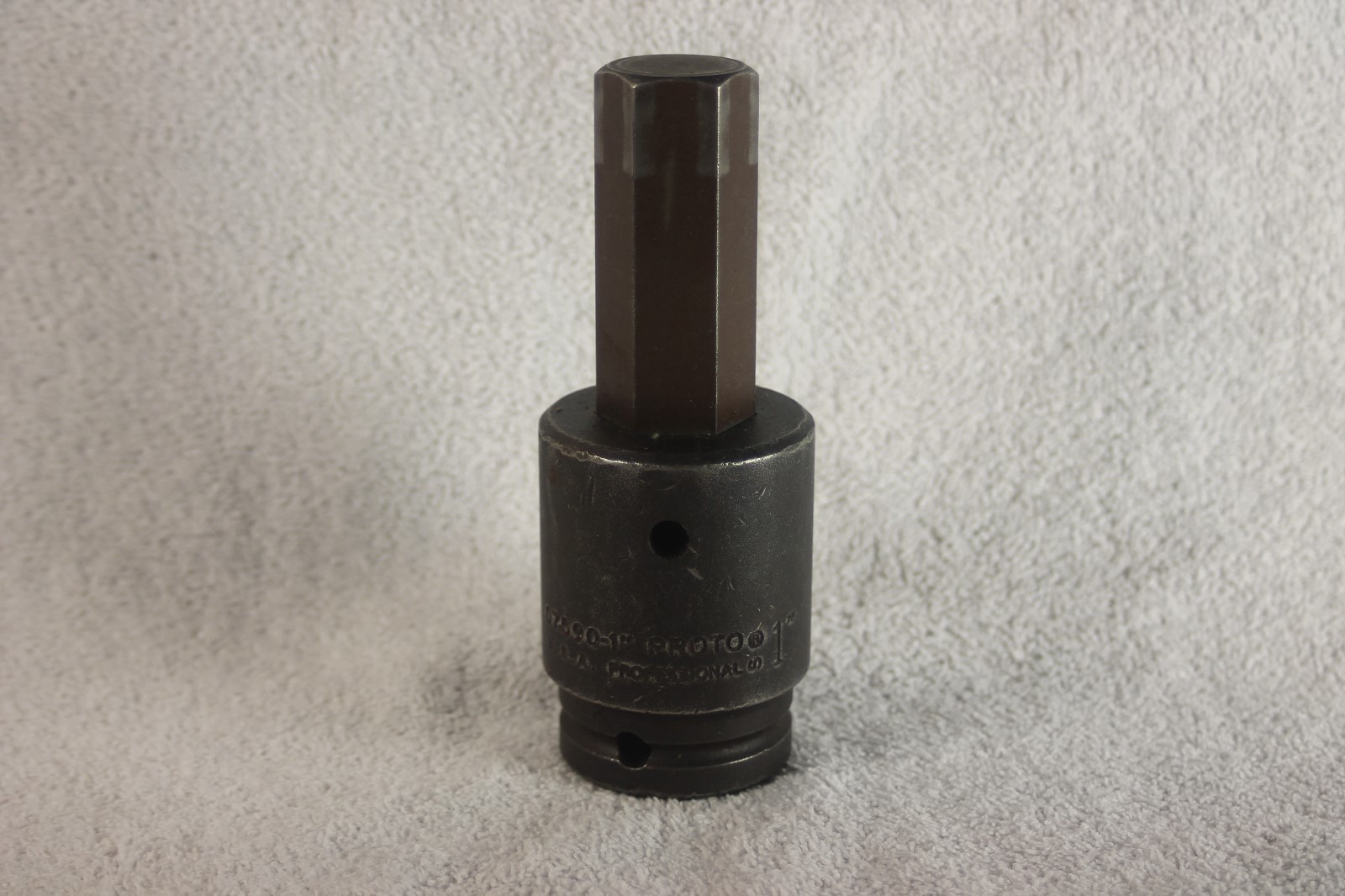 Proto Profesional 1" allen socket, 3/4" drive, 07590のeBay公認海外通販｜セカイモン