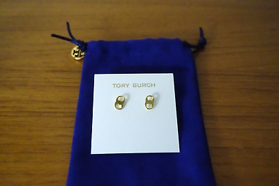 Tory burch hotsell earrings ebay