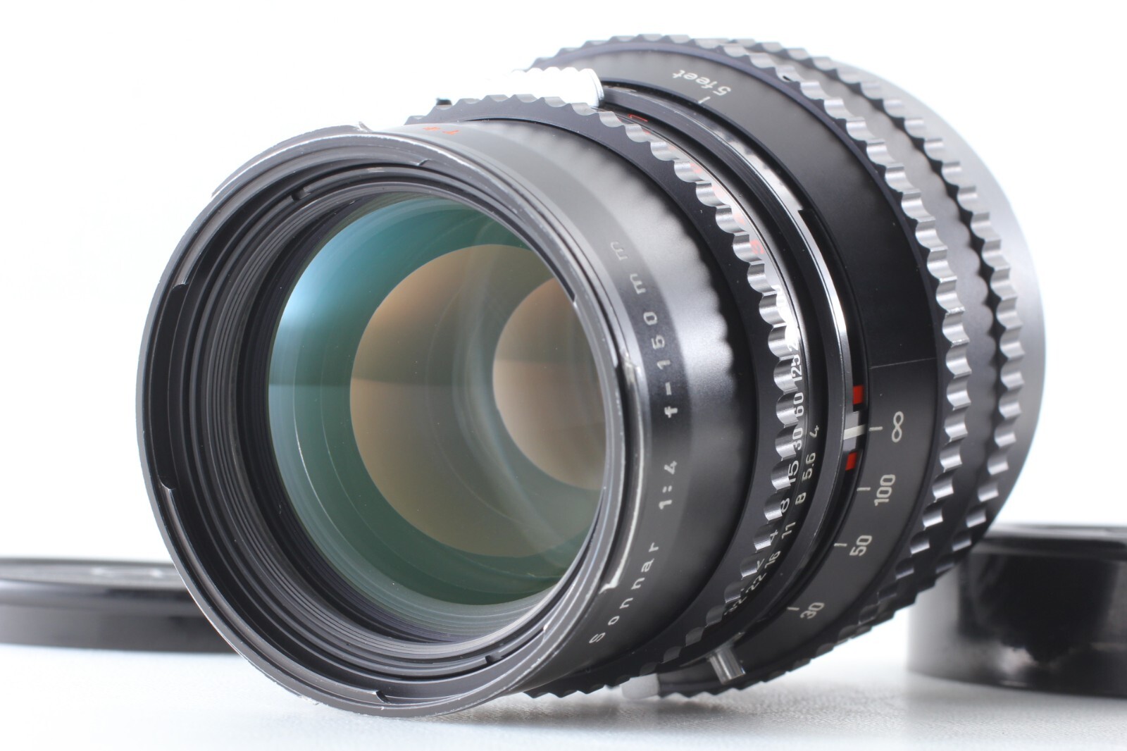 TOP MINT ] Hasselblad Carl Zeiss Sonnar C 150mm f4 T* MF