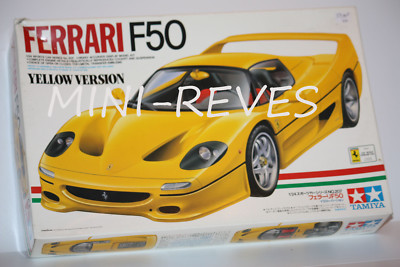 Tamiya Ferrari F50 1/24 24207