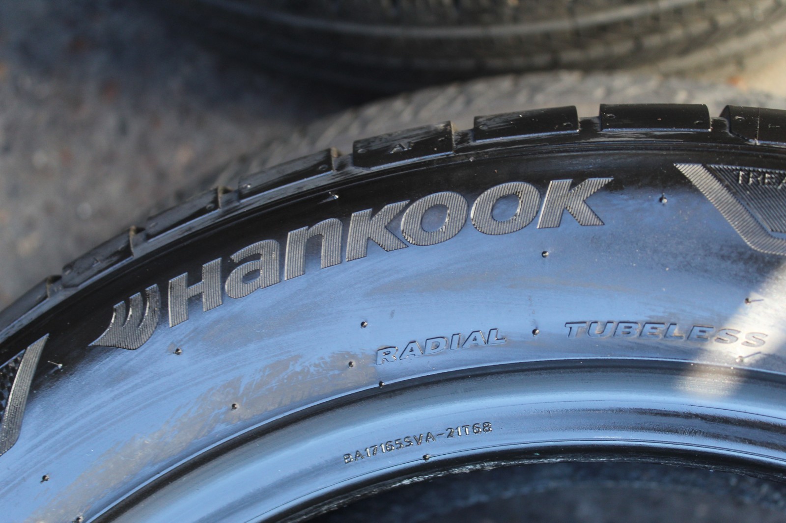 New 225 50 17 Hankook, Ventus S1 Evo 3, XL, 98Y, x1 Single Tyre (F1_tyres) L3976