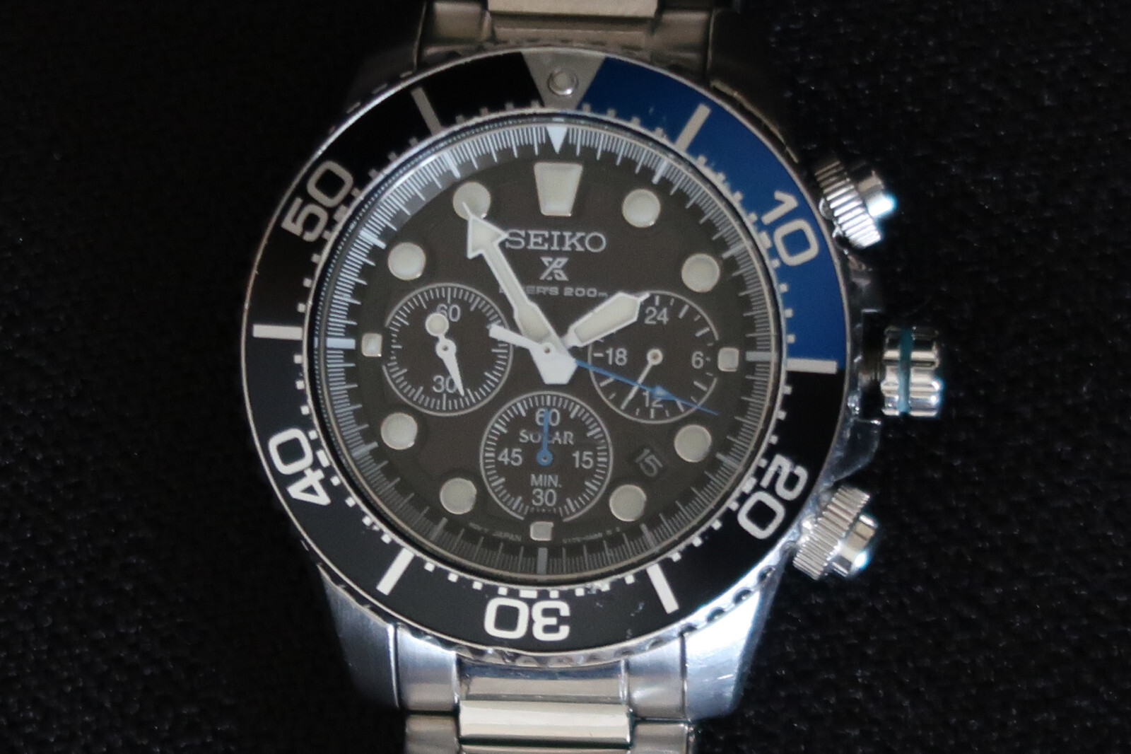 SEIKO PROSPEX V175-0AD0 822※※※ セイコー プロスペックス