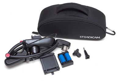 Steadicam Volt handheld cell phone and action cam stabilizer