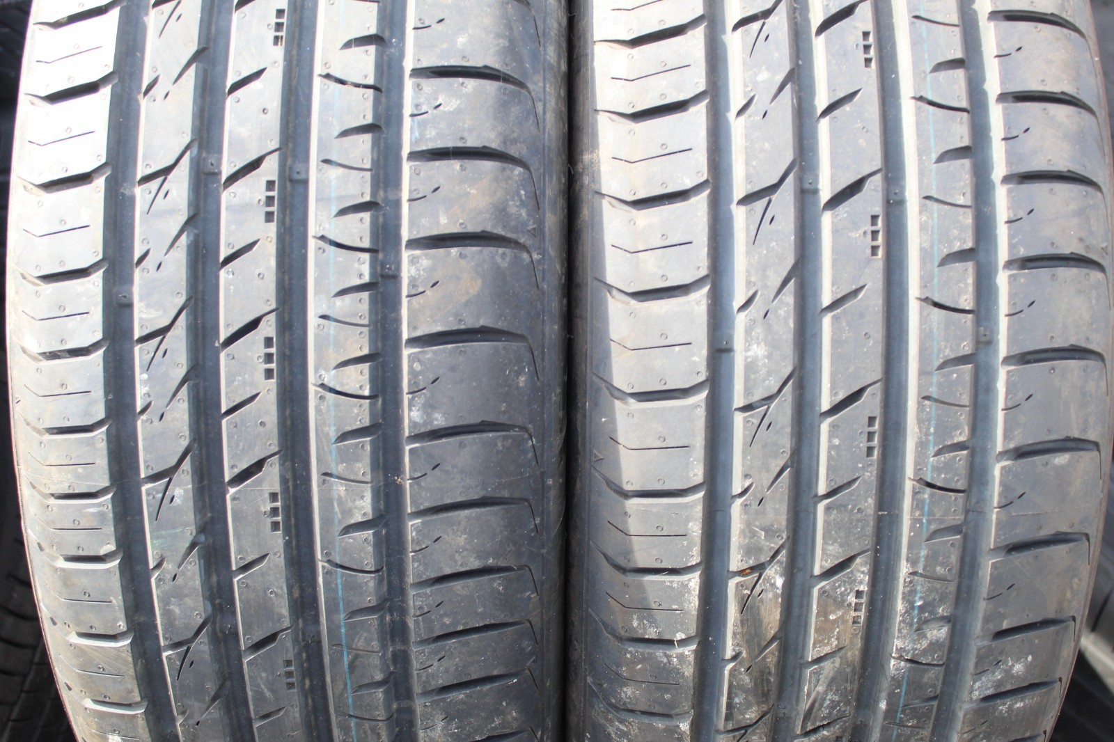 New 235 55 19 Kumho, Crugen HP91, 101V, x1 Tyre (F1_tyres) L3823