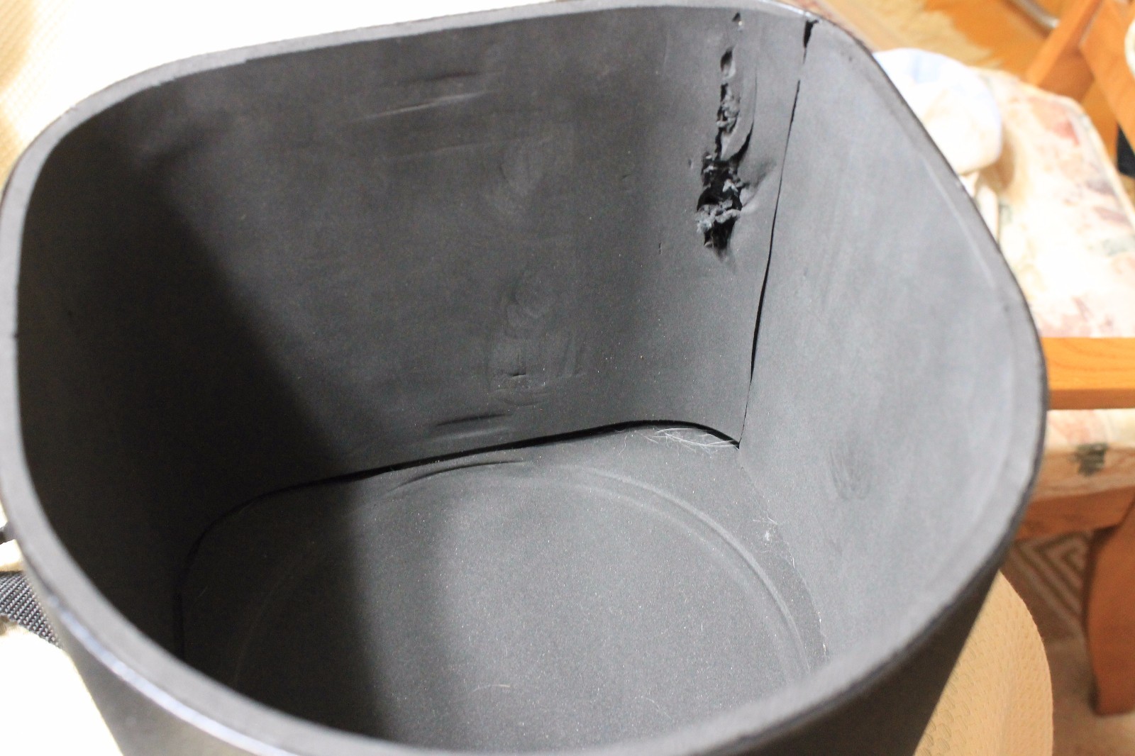 Protechtor Cases...8 inch foam lined..Decent