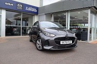 2025 Mazda 2 5dr Hat 1.5 Hybrid 116 Exclusive Line Hatchback Hybrid Automatic