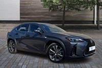 2025 Lexus UX Hatchback 300h 2.0 F-Sport 5dr CVT SUV Hybrid Automatic