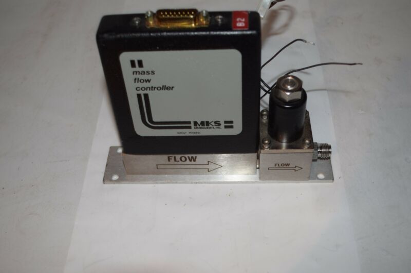 ^^ MKS MASS FLOW CONTROLLER TYPE 1259A-05000SV 5000 SCCM  (LQ85)