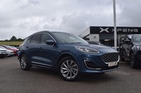 2022 Ford Kuga 2.5 Duratec 14.4kWh Vignale CVT Euro 6 (s/s) 5dr HATCHBACK Petrol
