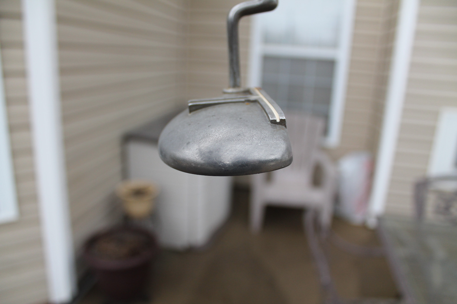 TLINE XII BY PGA PUTTER PATENT NO 3,880,430 RARE