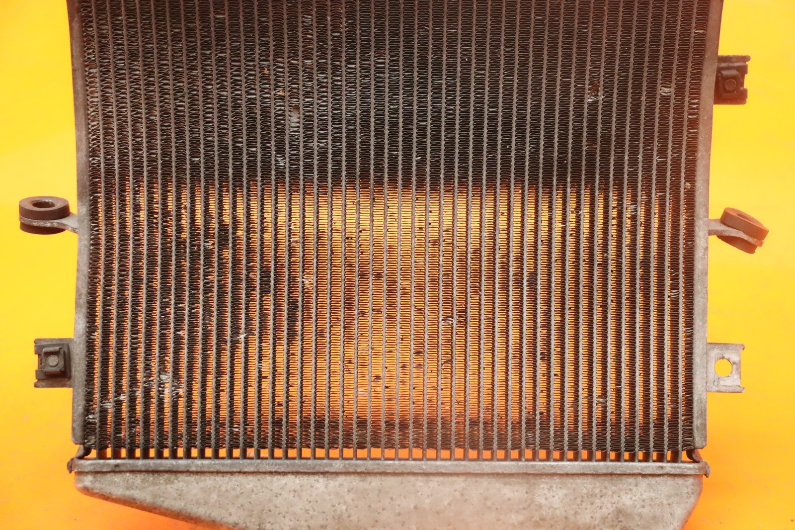 2005-2006 KAWASAKI NINJA ZX6R OEM ENGINE RADIATOR MOTOR