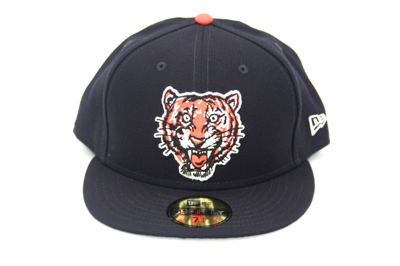 海外別注　NEW ERA 59FIFTY MLB DETROIT TIGERS Men's Detroit Tigers New Era Navy 2025 Big League Chew 59FIFTY