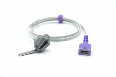 Nellcor Compatible Short SPO2 Sensor Neonate - Same Day Shipping
