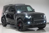 2023 Land Rover Defender 110 3.0 D250 MHEV HSE Auto 4WD Euro 6 (s/s) 5dr ESTATE 