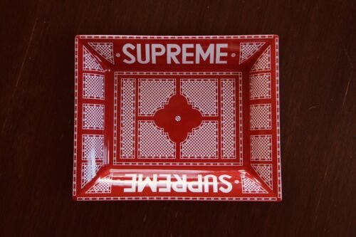 Supreme Ceramic Ashtray SS 2012 Hermes Motif | eBay Supreme Ceramic Ashtray SS 2012 Hermes Motif | eBay
