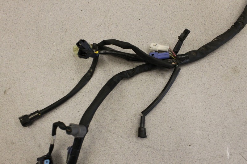 2015 Suzuki Burgman 400 An400a Abs Main Engine Wiring Harness Motor