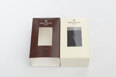 Genuine Original Patek Philippe After Sales Service  Box item# e10956