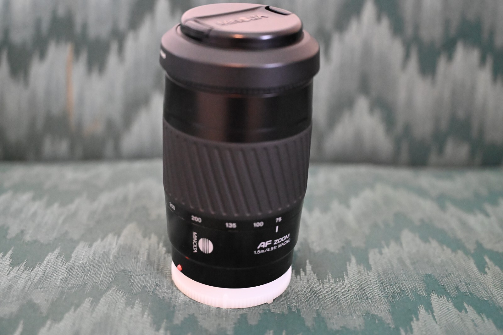 ☆良品☆ MINOLTA AF ZOOM 75-300mm F4.5-5.6 ソニー/ミノルタ A