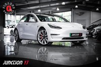 2019 Tesla Model 3 (Dual Motor) Performance Auto 4WDE 4dr (Performance Upgrade) 