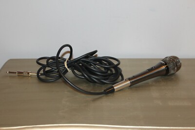 VINTAGE ANAM HYPER DYNAMIC MICROPHONE AM-PRO ONE 