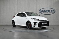 2021 Toyota Yaris 1.6T GR Circuit AWD Euro 6 3dr HATCHBACK Petrol Manual