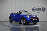 2019 MINI Convertible 2.0 John Cooper Works Steptronic Euro 6 (s/s) 2dr CONVERTI