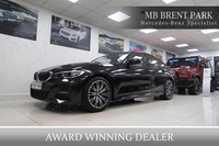 2022 BMW 3 Series 2.0 318i M Sport Auto Euro 6 (s/s) 4dr SALOON Petrol Automatic