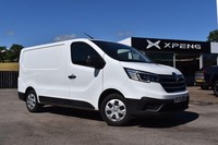 2023 Renault Trafic 2.0 dCi Blue SL28 Business+ L1 H1 Euro 6 (s/s) 5dr PANEL VAN