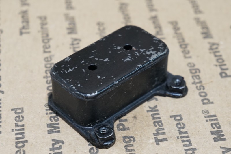 Echo Chainsaw ISOLATOR BUFFER AV MOUNT rubber App Unknown NOS