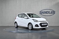 2015 Hyundai i10 1.0 SE Euro 5 5dr HATCHBACK Petrol Manual