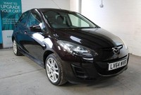 2014 Mazda Mazda2 1.3 Tamura Euro 5 5dr HATCHBACK Petrol Manual