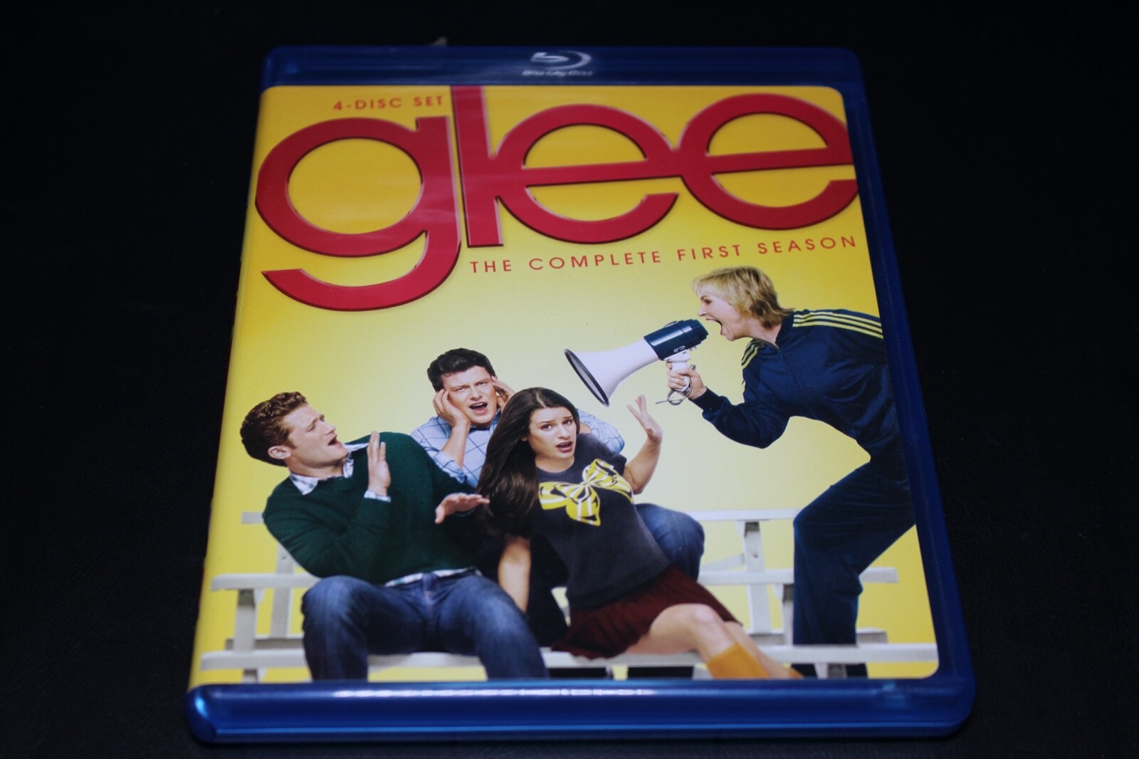 TVドラマ glee  COMPLETE BOX Amazon.com: Glee: The Complete Series : Lea Michele, Jane
