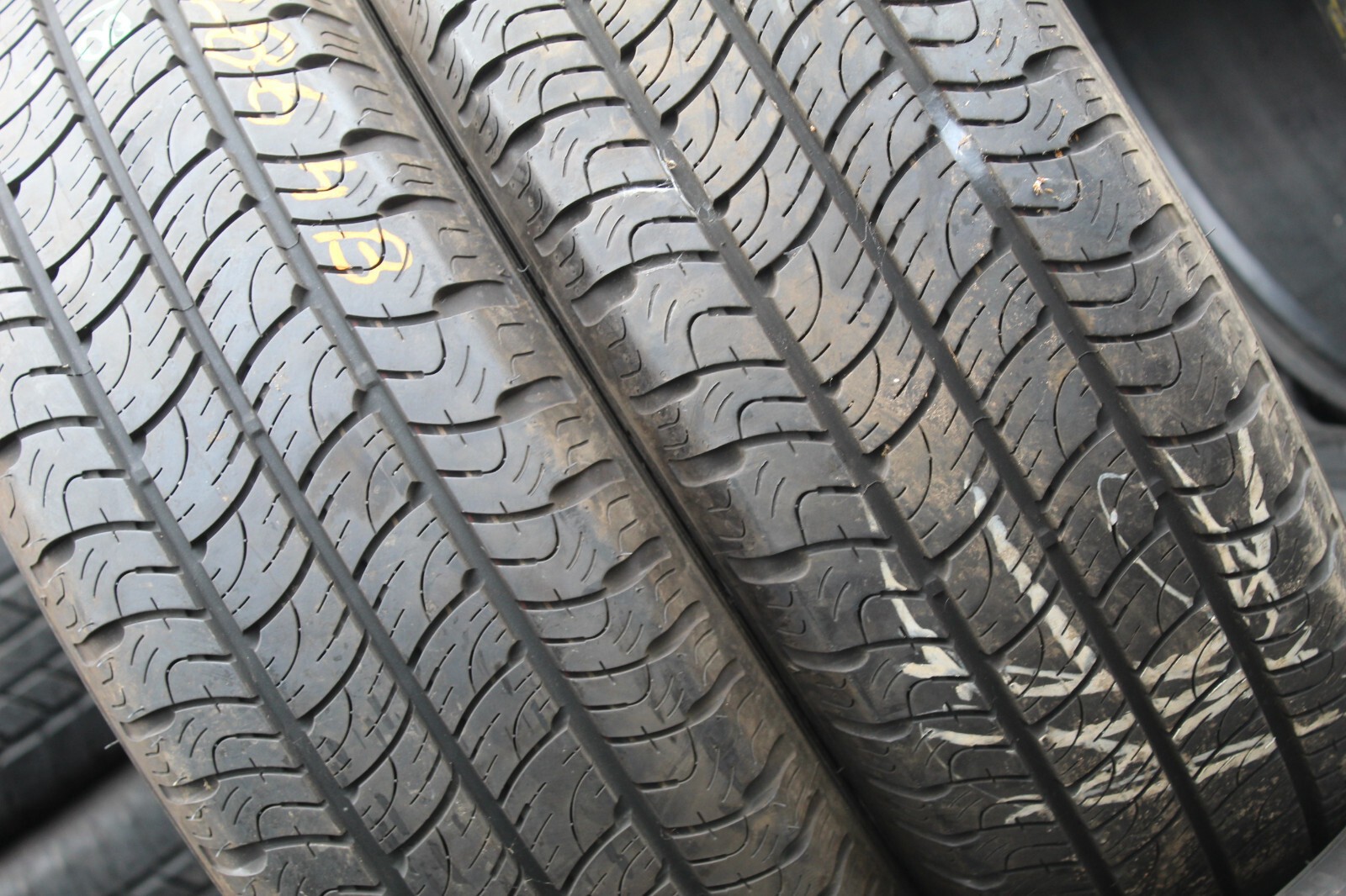 215 65 16C Goodyear, Marathon Cargo, 106/104T x2 A Pair 7.7mm (F1_tyres) L2864
