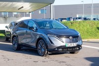 2025 Nissan ARIYA 178kW Evolve 87kWh 22kWCh 5dr Auto Hatchback Electric Automati