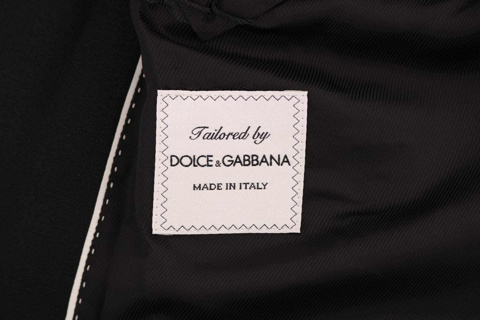 Pre-owned Dolce & Gabbana Suit Black Wool Double Breasted Slim Fit Eu54/us44 /xl Rrp $3000