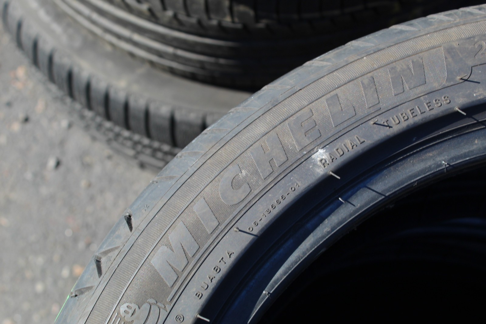 225 45 17 Michelin, Primacy 4 S2, 91W, x2 A Pair 5.3mm (F1_tyres) L3728