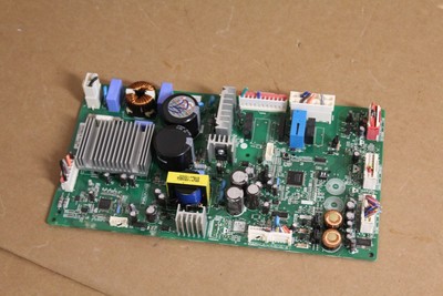 LG Refrigerator Control Board Part # EBR74796472