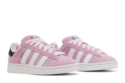 Pre-owned Adidas Originals Adidas Wmns Campus 00s 'bliss Lilac Black' Hp6395 In Bliss Lilac/cloud White/core Black