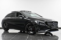 2016 Mercedes-Benz CLA CLA 220d AMG Line 5dr Tip Auto ESTATE DIESEL Automatic