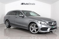 2017 Mercedes-Benz C Class C220d 4Matic AMG Line Premium Plus 5dr Auto ESTATE DI