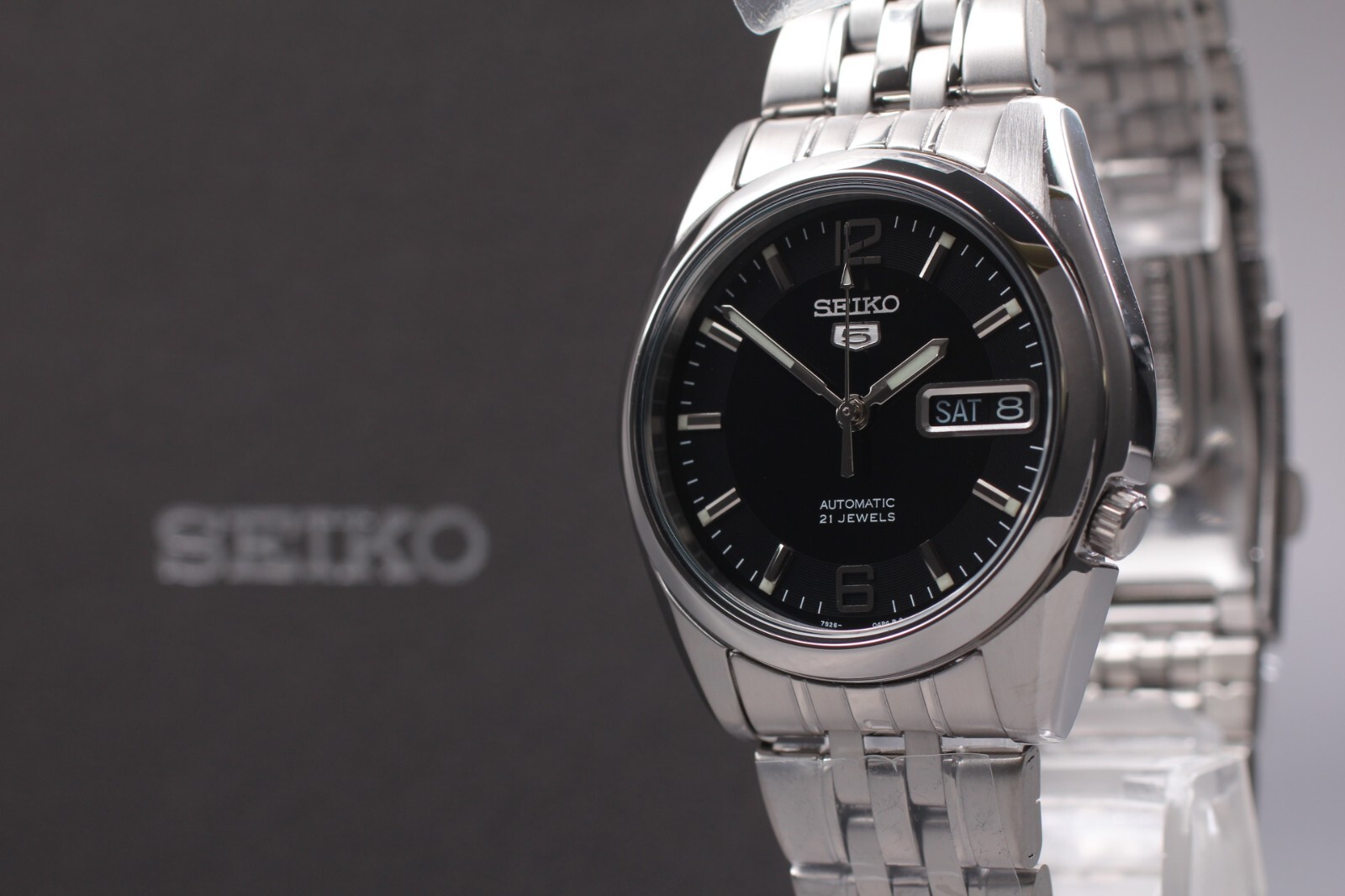 時計 SEIKO 7S26-01V0 SNK357K1 Amazon.co.jp: セイコー 腕時計 SEIKO 5 自動巻き 海外モデル