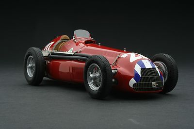 XS 1:18 1951 Alfa Romeo Alfetta 159 M Nino Farina