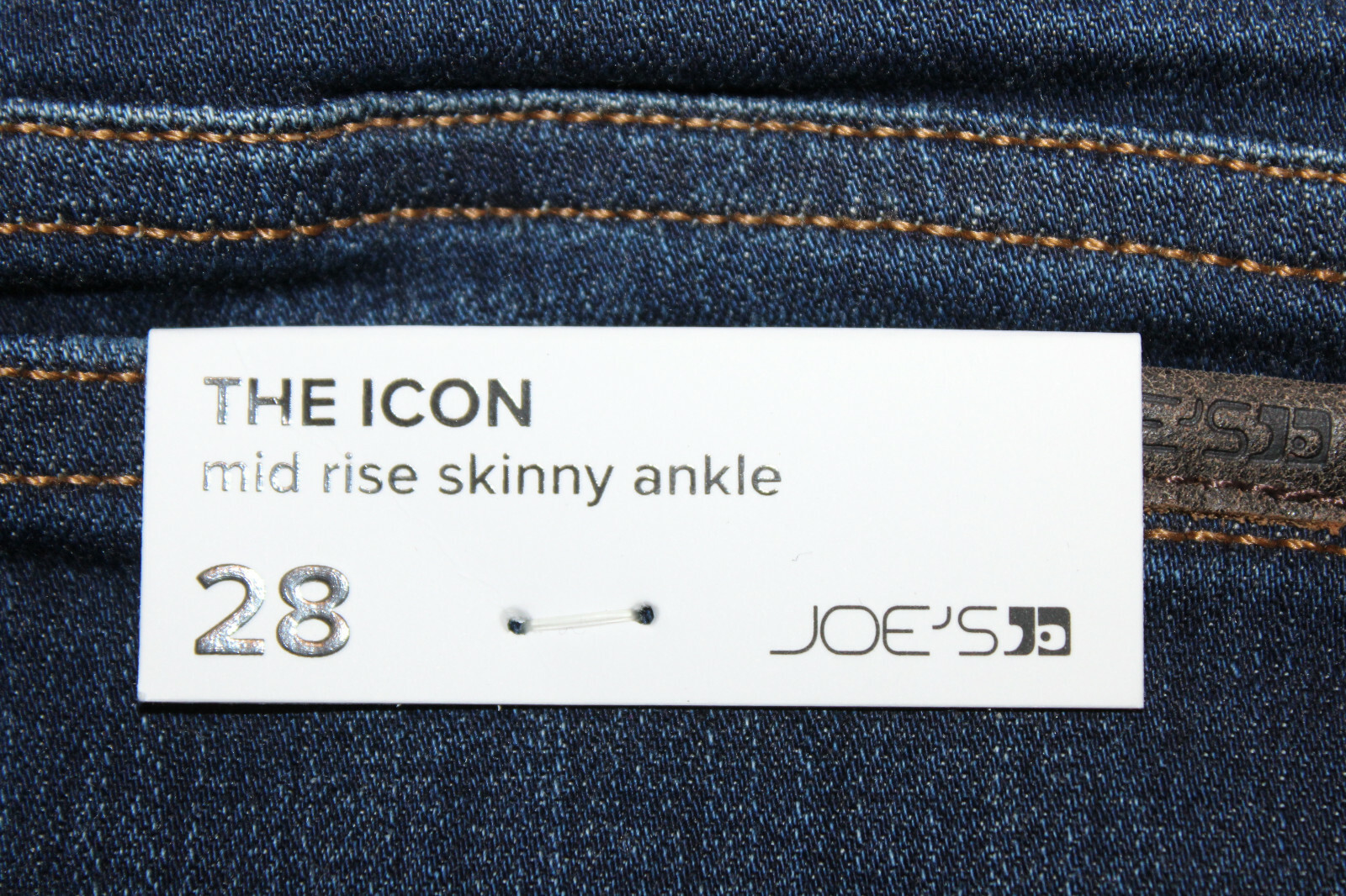 NWT Joe's Jeans Maternity Mid Rise 