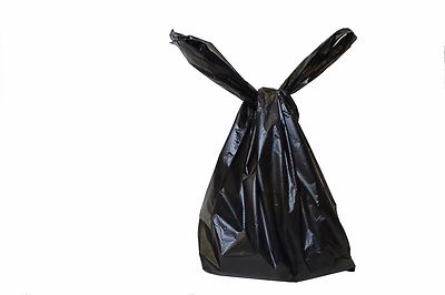 1000 SCENTED DOG PET PICK UP POOP CLEAN UP WASTE BAGS /EZTIE HANDLES MADE IN USA