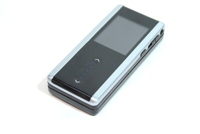 Coby MP735-2G MP3 MP4 Media Player 2GB / Media Player Only