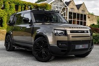 2020 Land Rover Defender 110 2.0 SD4 First Edition Auto 4WD Euro 6 (s/s) 5dr EST