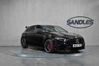 2022 Mercedes-Benz A Class 2.0 A45 AMG S Plus 8G-DCT 4MATIC+ Euro 6 (s/s) 5dr HA